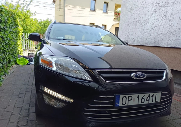 Ford Mondeo cena 31500 przebieg: 135600, rok produkcji 2011 z Opole małe 56